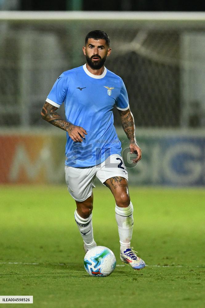 CALCIO - Amichevole - Lazio vs Lazio Under 20