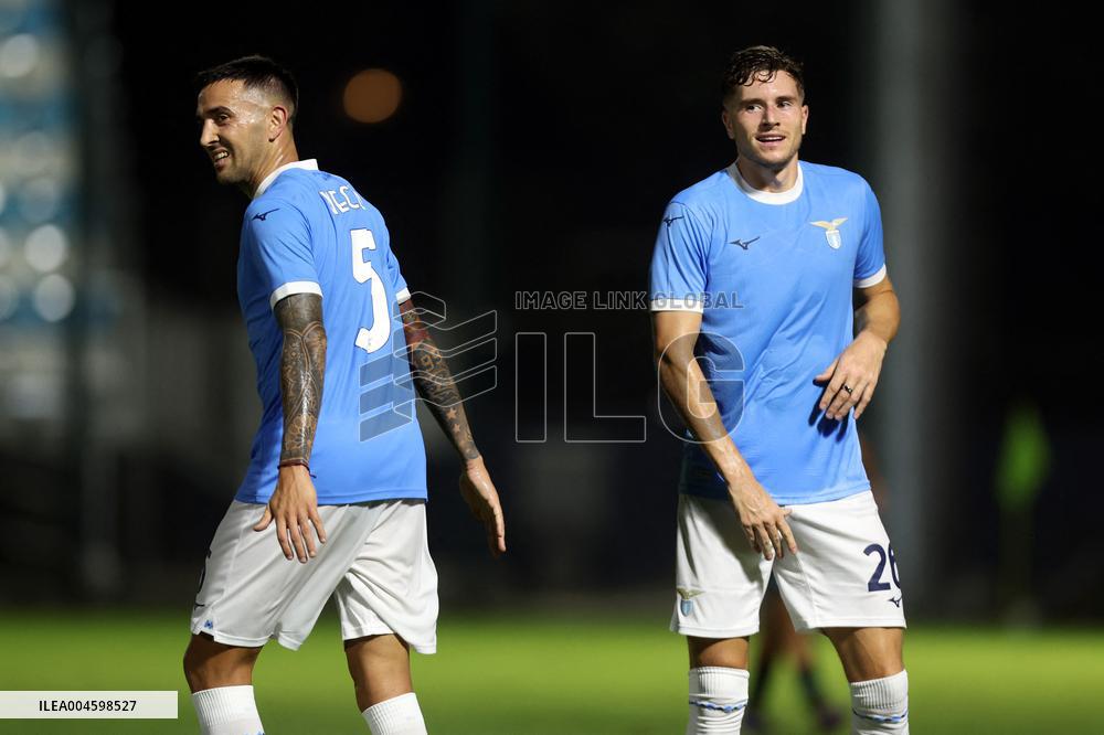 CALCIO - Amichevole - Lazio vs Lazio Under 20