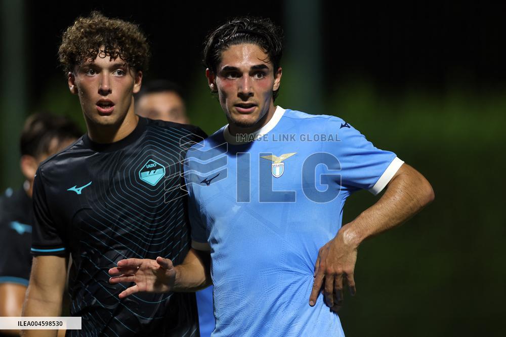 CALCIO - Amichevole - Lazio vs Lazio Under 20