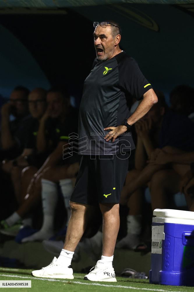 CALCIO - Amichevole - Lazio vs Lazio Under 20