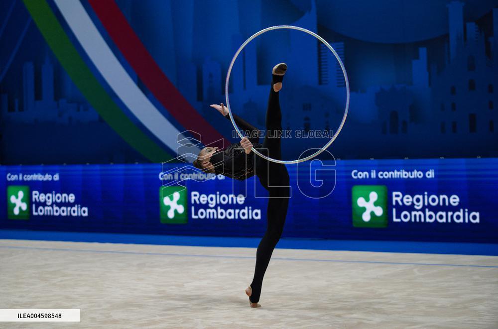 ALTRO - Ginnastica - Rhythmic Gymnastics - FIG World Cup Final