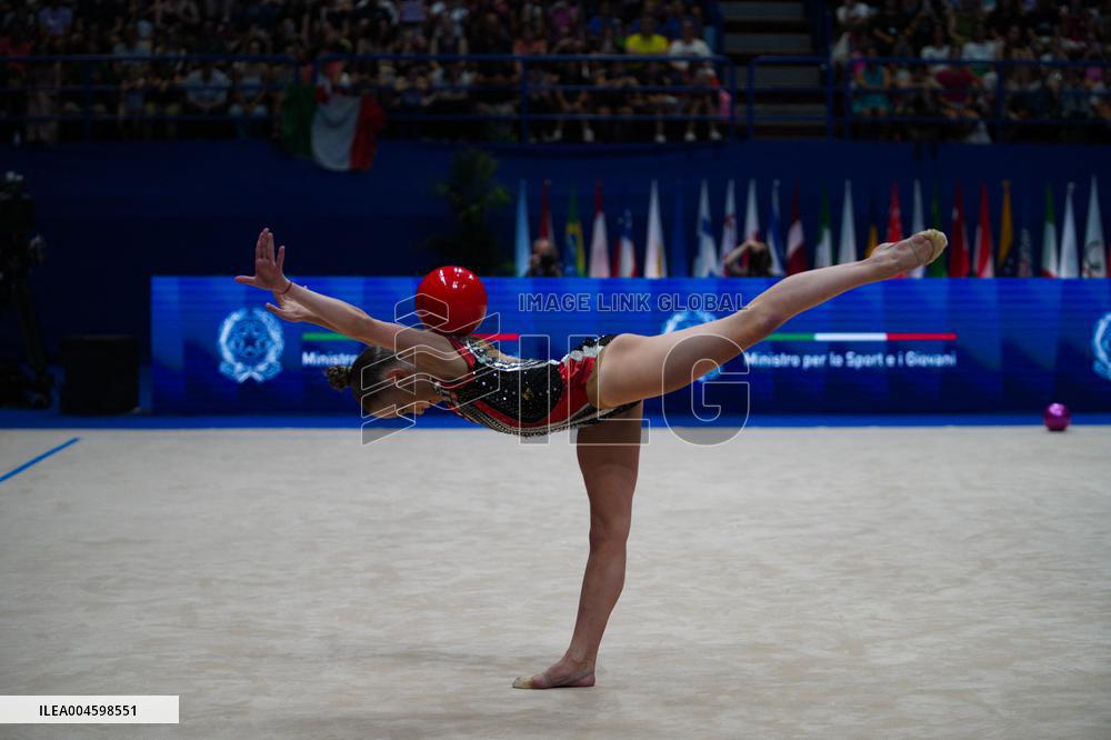 ALTRO - Ginnastica - Rhythmic Gymnastics - FIG World Cup Final