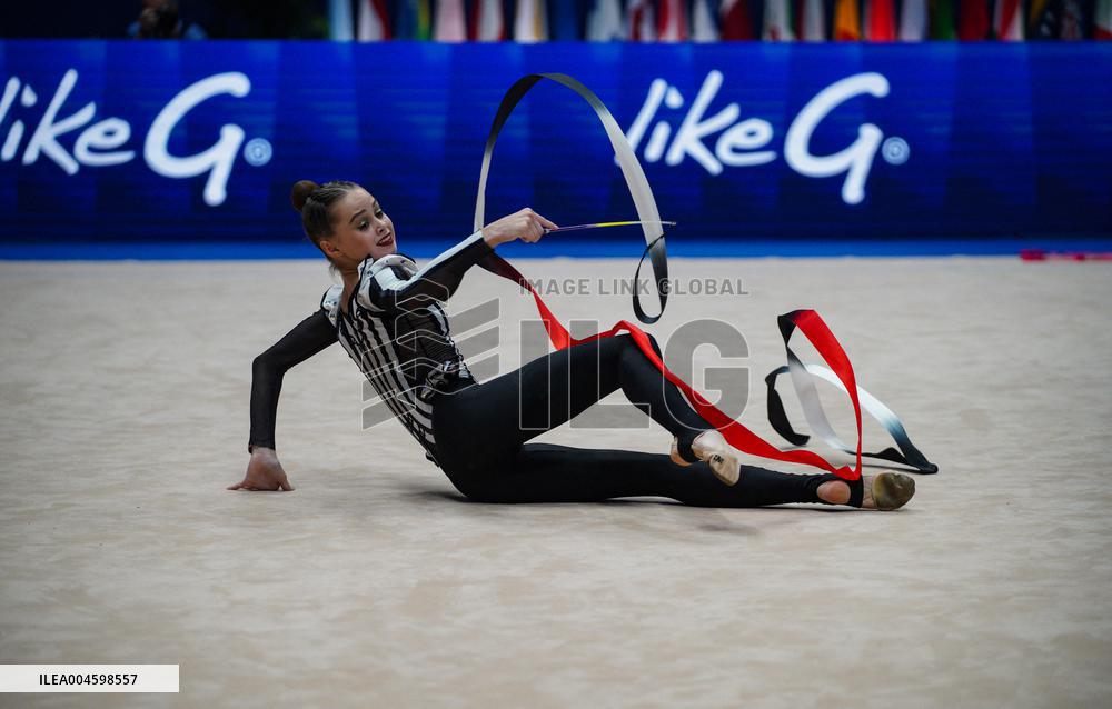 ALTRO - Ginnastica - Rhythmic Gymnastics - FIG World Cup Final