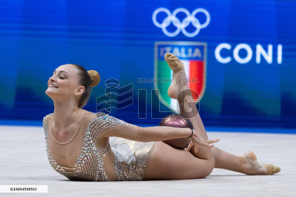 ALTRO - Ginnastica - Rhythmic Gymnastics - FIG World Cup Final