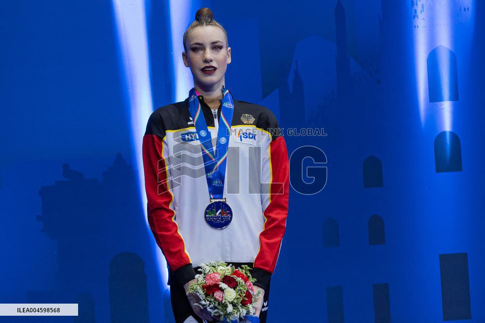 ALTRO - Ginnastica - Rhythmic Gymnastics - FIG World Cup Final