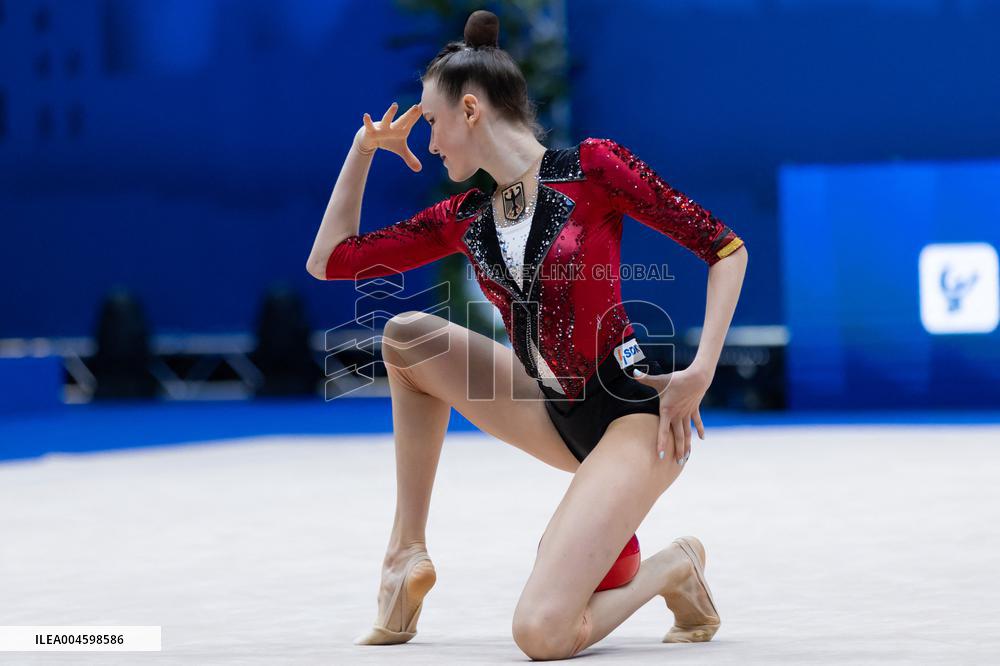 ALTRO - Ginnastica - Rhythmic Gymnastics - FIG World Cup Final