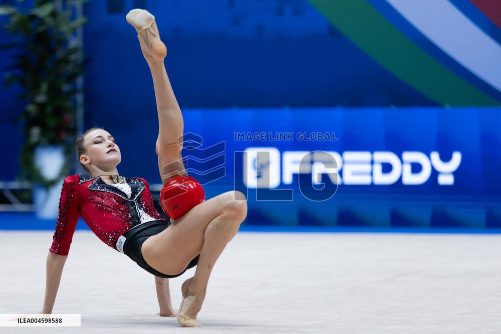 ALTRO - Ginnastica - Rhythmic Gymnastics - FIG World Cup Final