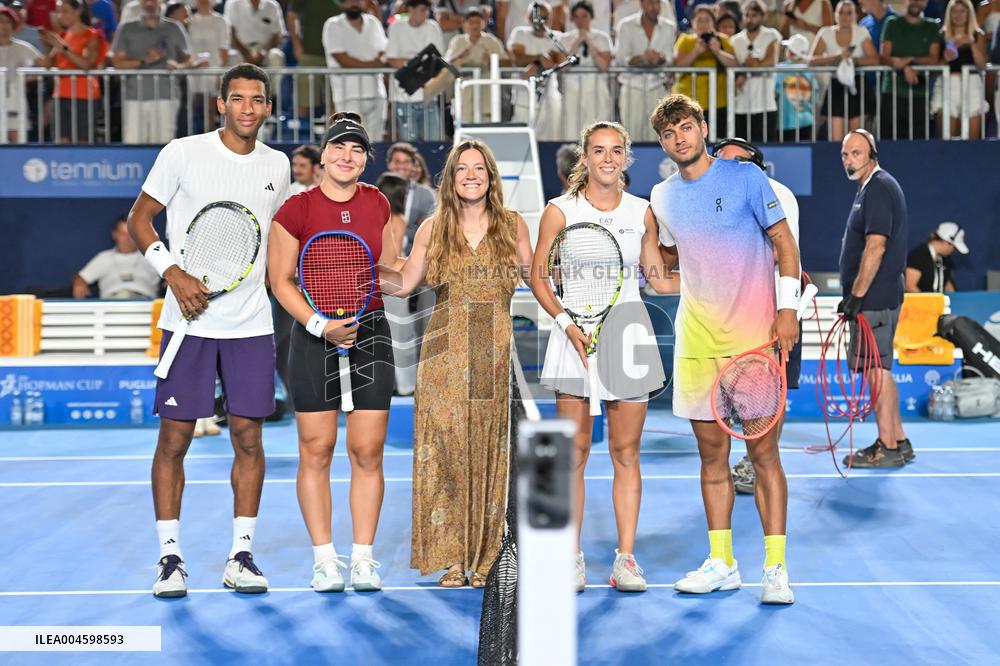 TENNIS - Internazionali di Tennis - Hopman Cup