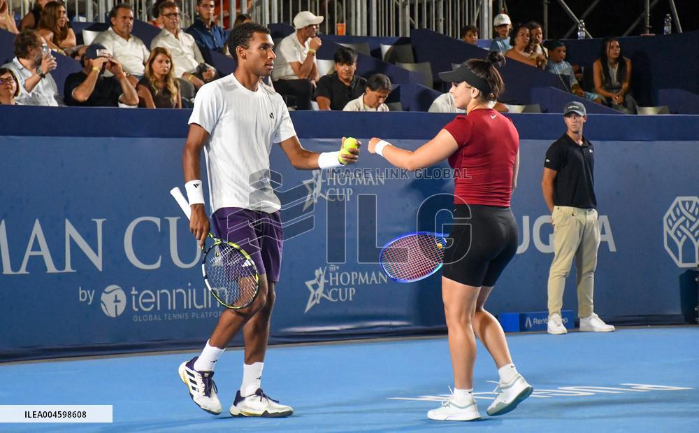 TENNIS - Internazionali di Tennis - Hopman Cup