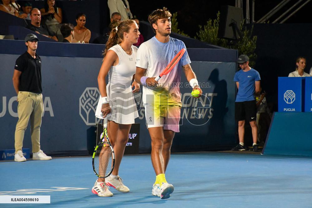 TENNIS - Internazionali di Tennis - Hopman Cup