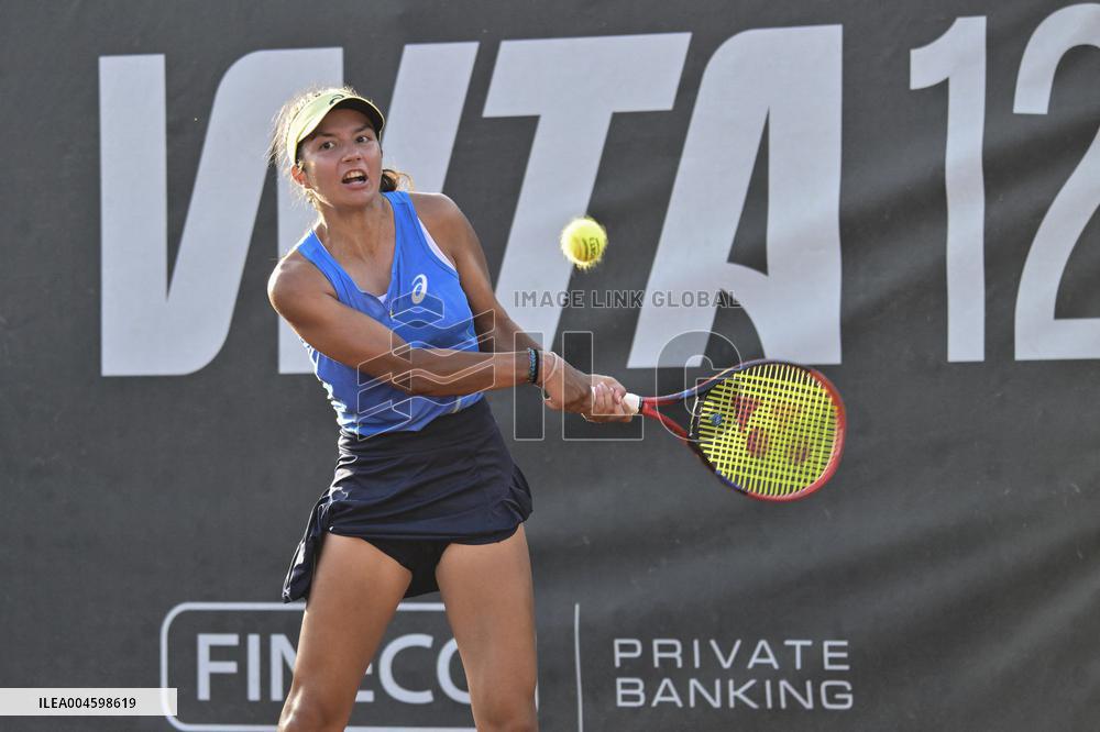 TENNIS - Internazionali di Tennis - Women's Singles WTA 125 ATV Tennis Open