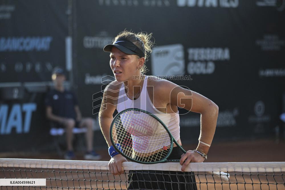 TENNIS - Internazionali di Tennis - Women's Singles WTA 125 ATV Tennis Open