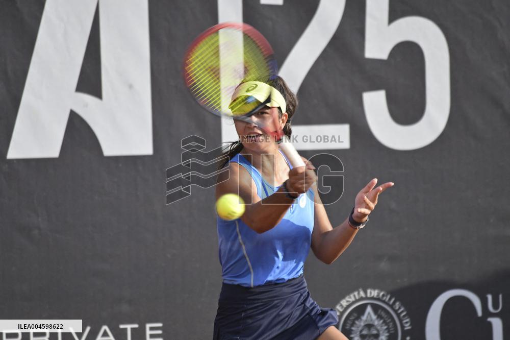 TENNIS - Internazionali di Tennis - Women's Singles WTA 125 ATV Tennis Open