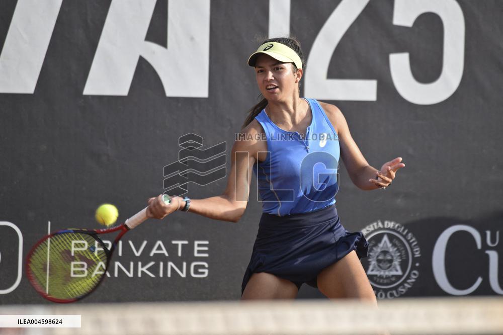 TENNIS - Internazionali di Tennis - Women's Singles WTA 125 ATV Tennis Open