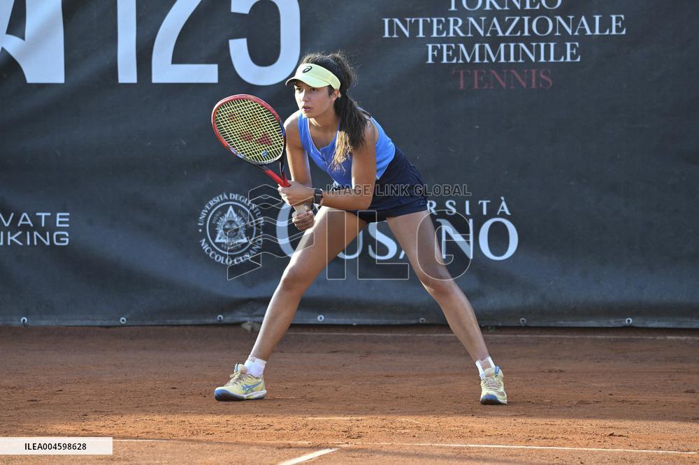 TENNIS - Internazionali di Tennis - Women's Singles WTA 125 ATV Tennis Open