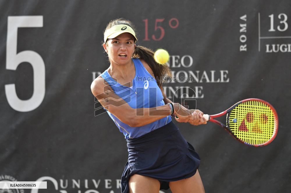 TENNIS - Internazionali di Tennis - Women's Singles WTA 125 ATV Tennis Open