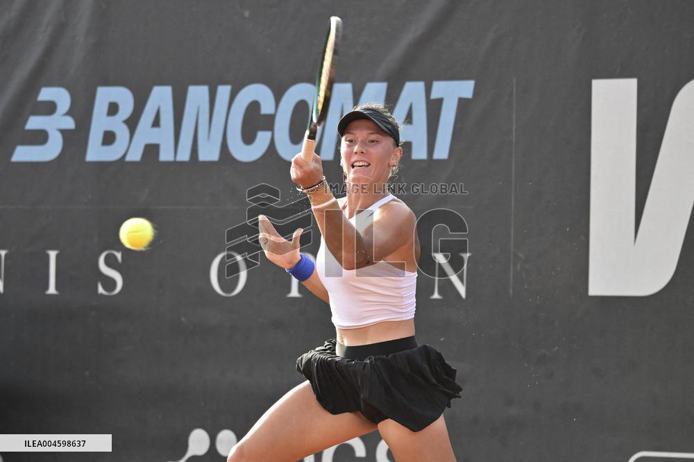 TENNIS - Internazionali di Tennis - Women's Singles WTA 125 ATV Tennis Open