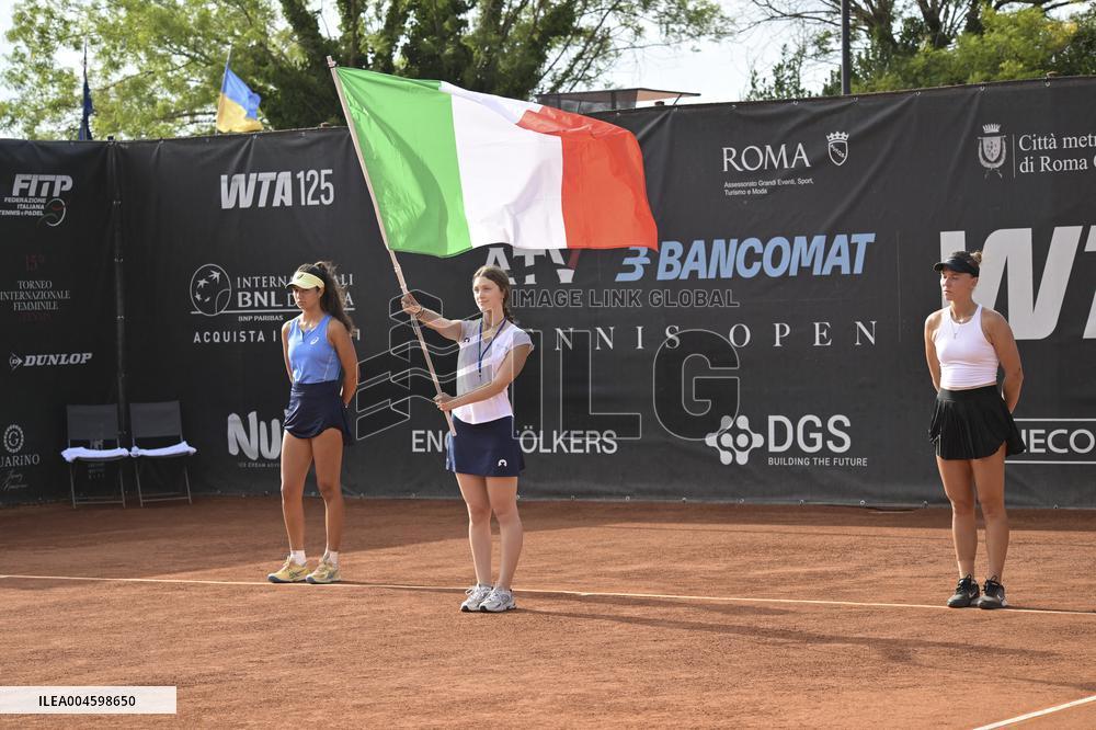 TENNIS - Internazionali di Tennis - Women's Singles WTA 125 ATV Tennis Open