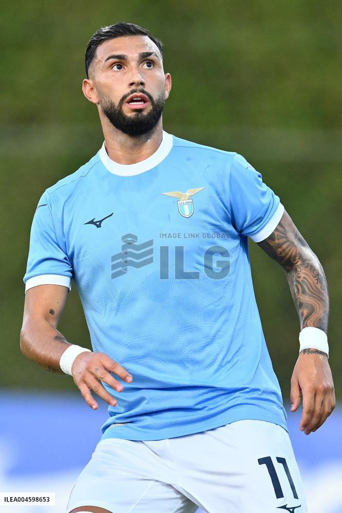 CALCIO - Amichevole - Lazio vs Lazio Under 20
