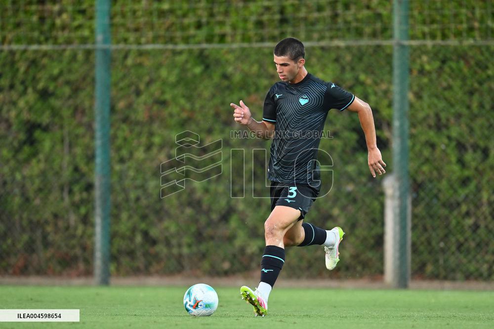 CALCIO - Amichevole - Lazio vs Lazio Under 20