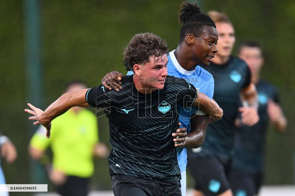 CALCIO - Amichevole - Lazio vs Lazio Under 20