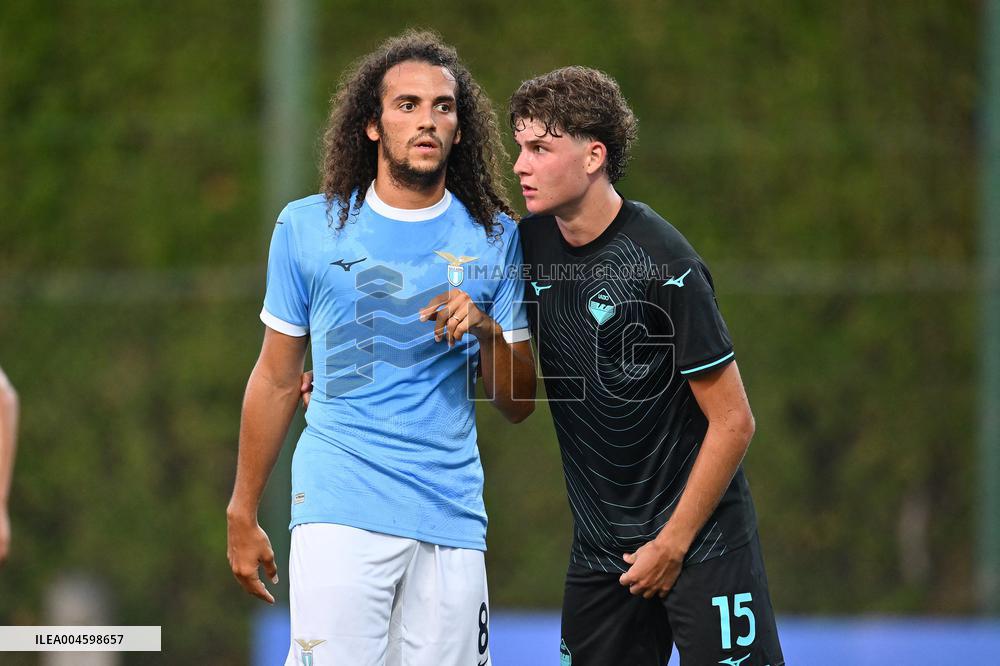 CALCIO - Amichevole - Lazio vs Lazio Under 20