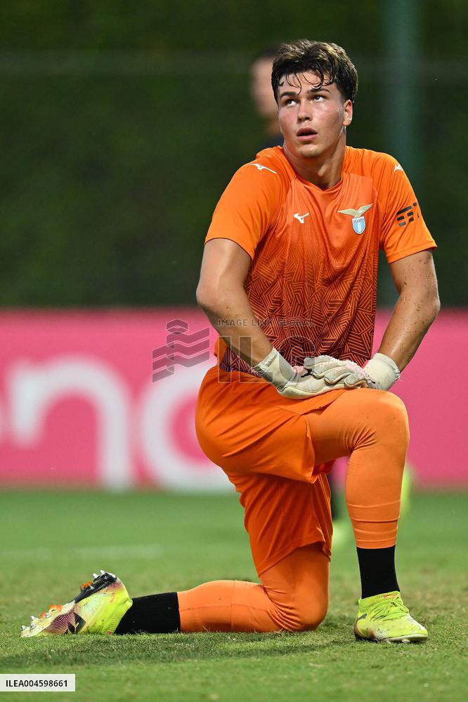 CALCIO - Amichevole - Lazio vs Lazio Under 20