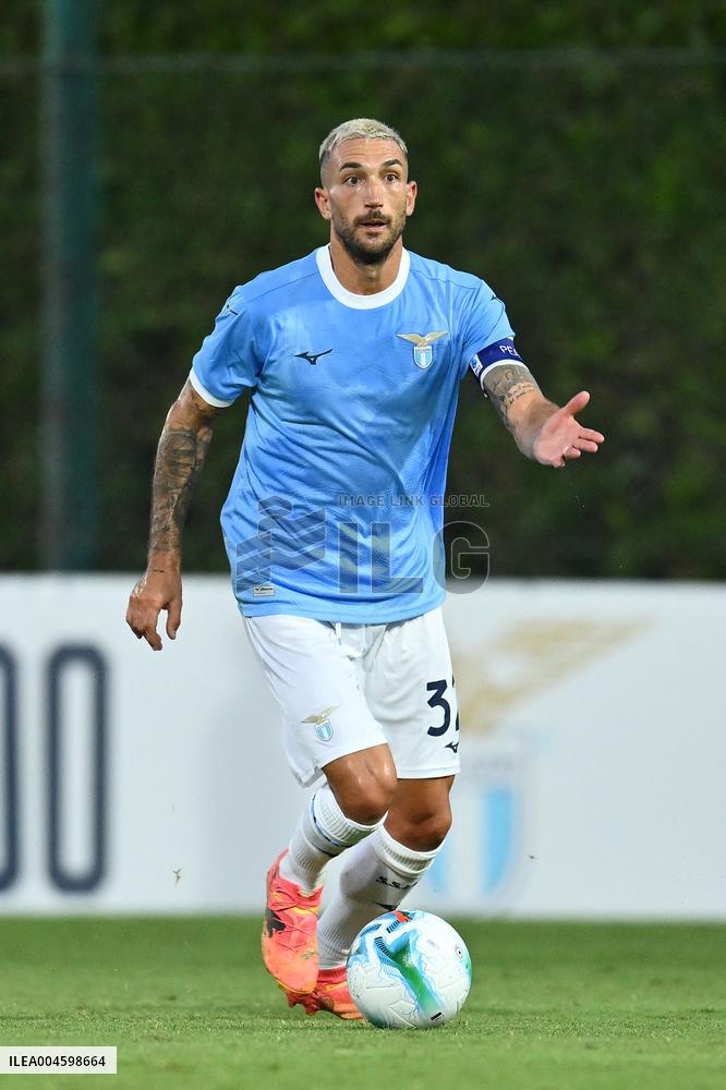 CALCIO - Amichevole - Lazio vs Lazio Under 20