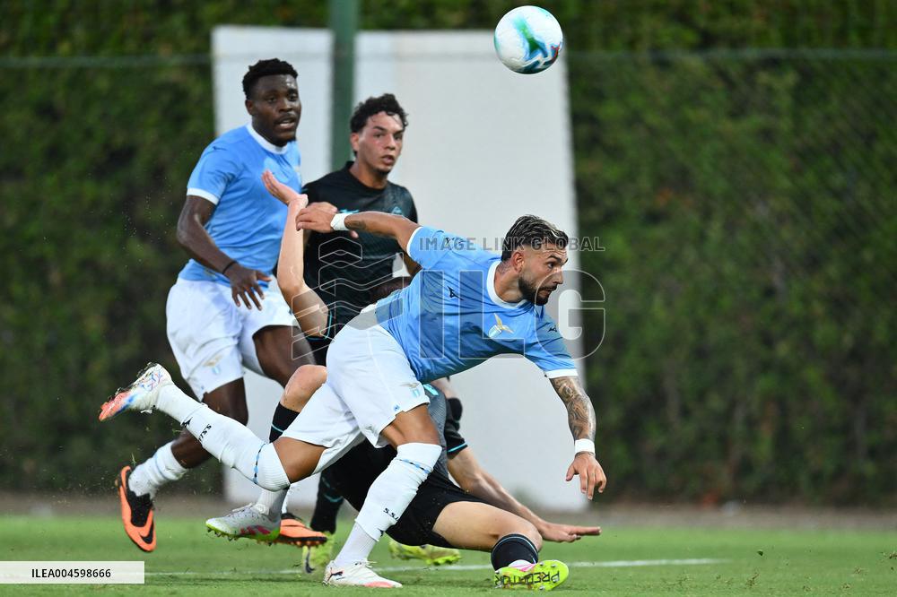 CALCIO - Amichevole - Lazio vs Lazio Under 20