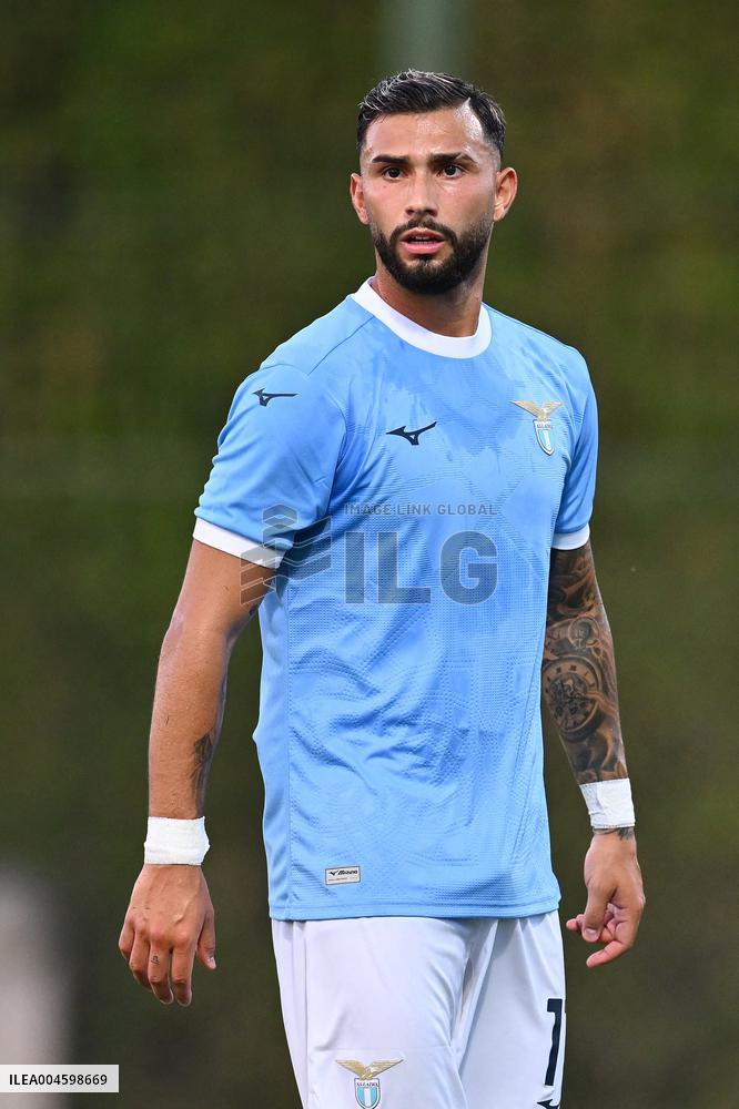 CALCIO - Amichevole - Lazio vs Lazio Under 20