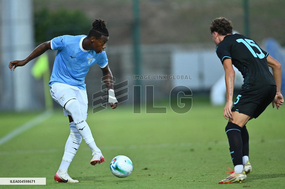 CALCIO - Amichevole - Lazio vs Lazio Under 20