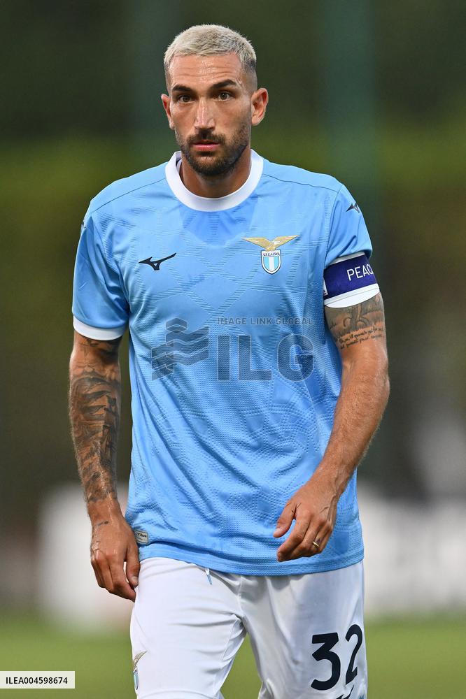 CALCIO - Amichevole - Lazio vs Lazio Under 20
