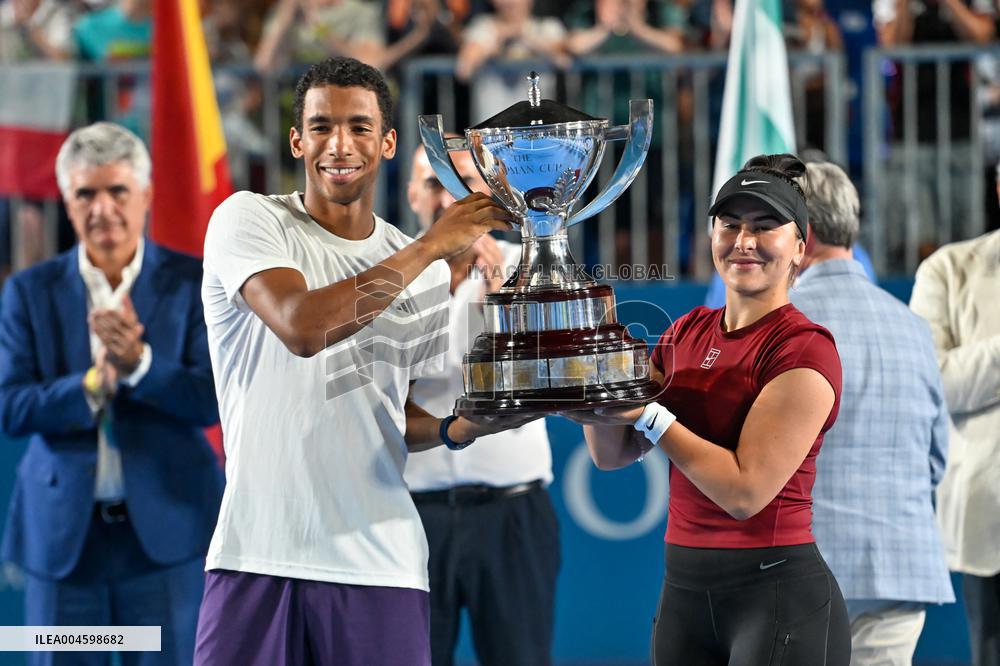TENNIS - Internazionali di Tennis - Hopman Cup
