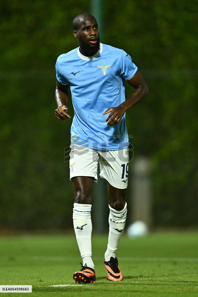 CALCIO - Amichevole - Lazio vs Lazio Under 20