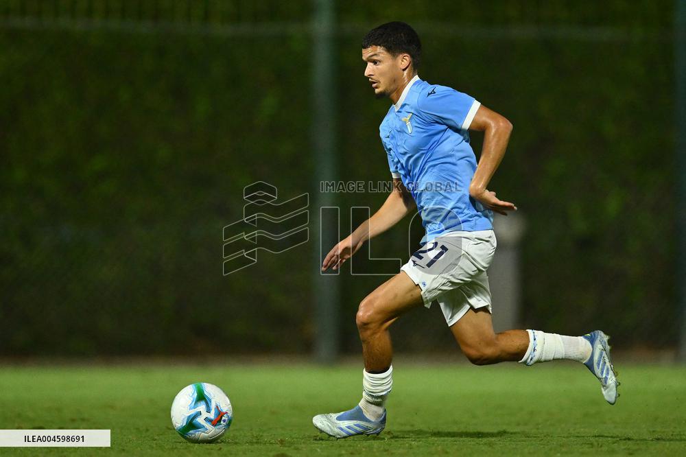 CALCIO - Amichevole - Lazio vs Lazio Under 20