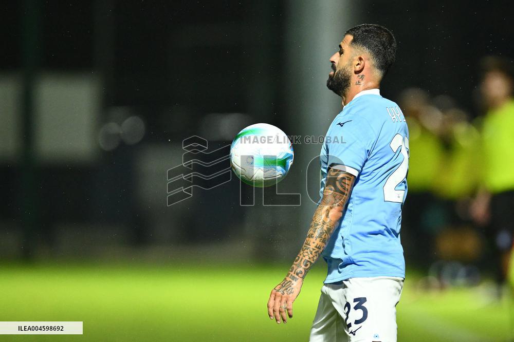 CALCIO - Amichevole - Lazio vs Lazio Under 20