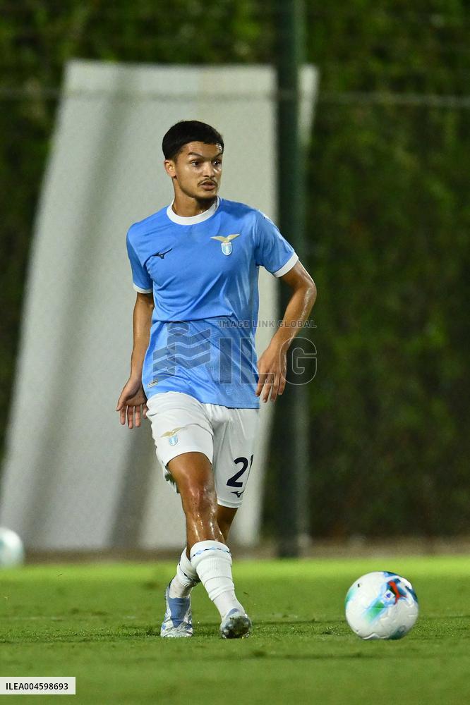 CALCIO - Amichevole - Lazio vs Lazio Under 20