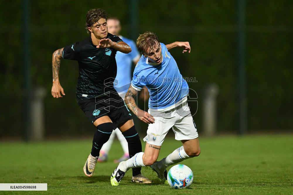 CALCIO - Amichevole - Lazio vs Lazio Under 20