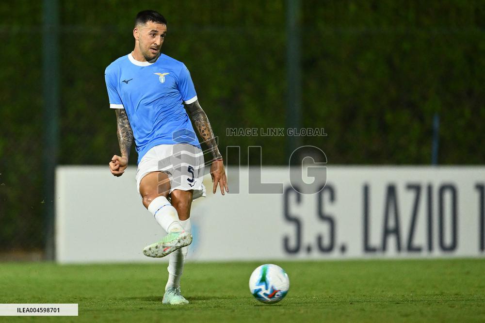 CALCIO - Amichevole - Lazio vs Lazio Under 20