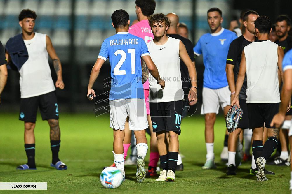 CALCIO - Amichevole - Lazio vs Lazio Under 20