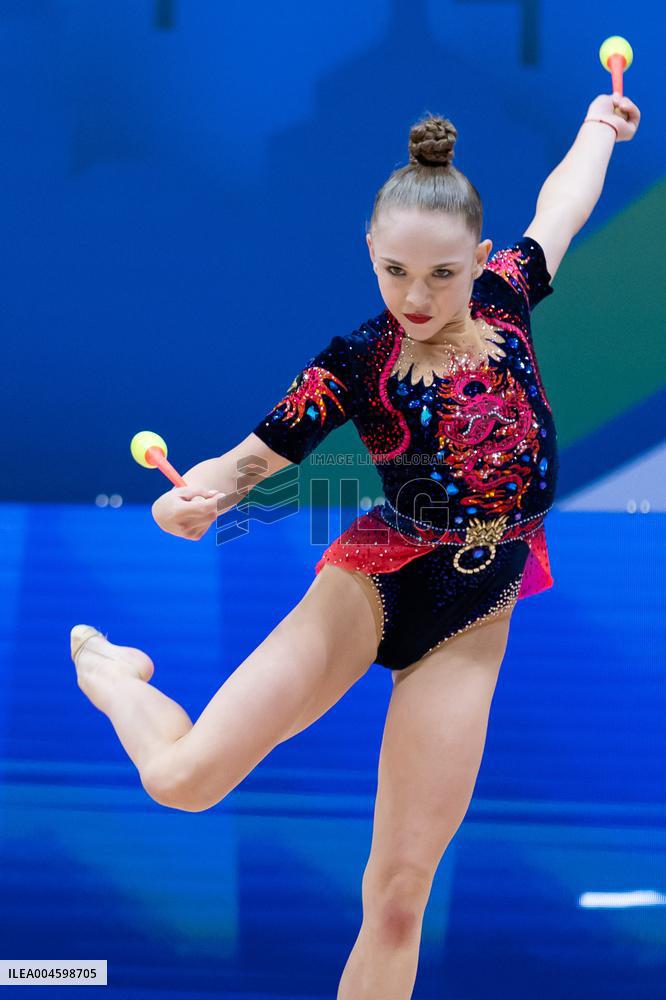 ALTRO - Ginnastica - Rhythmic Gymnastics - FIG World Cup Final
