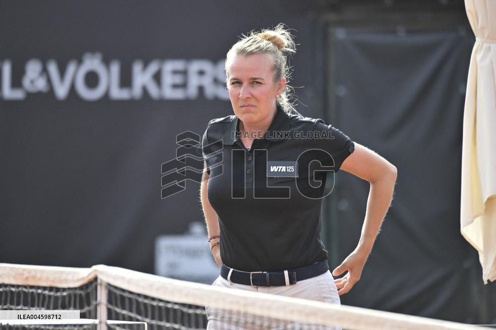 TENNIS - Internazionali di Tennis - Women's Singles WTA 125 ATV Tennis Open