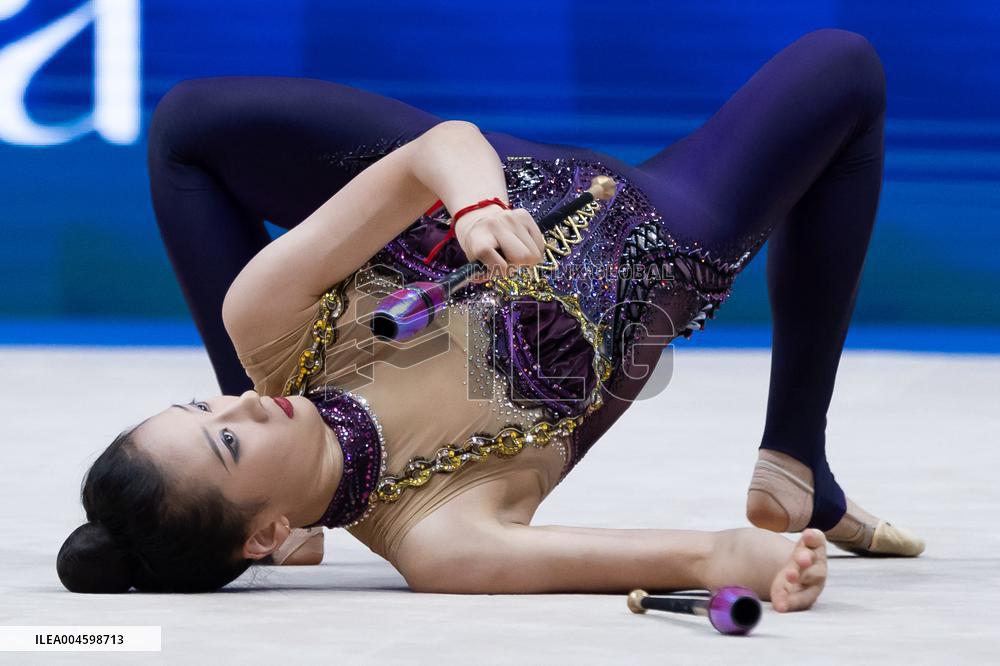 ALTRO - Ginnastica - Rhythmic Gymnastics - FIG World Cup Final