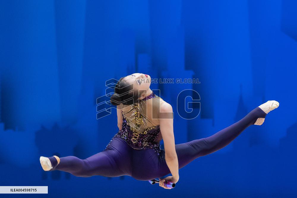 ALTRO - Ginnastica - Rhythmic Gymnastics - FIG World Cup Final