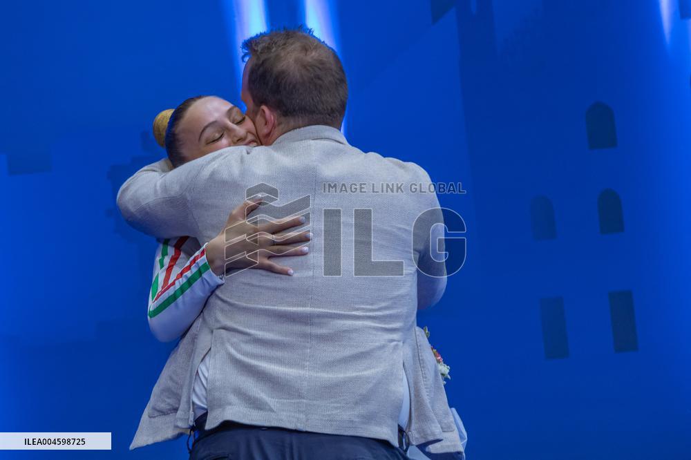 ALTRO - Ginnastica - Rhythmic Gymnastics - FIG World Cup Final