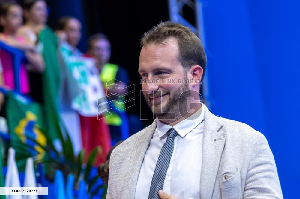 ALTRO - Ginnastica - Rhythmic Gymnastics - FIG World Cup Final