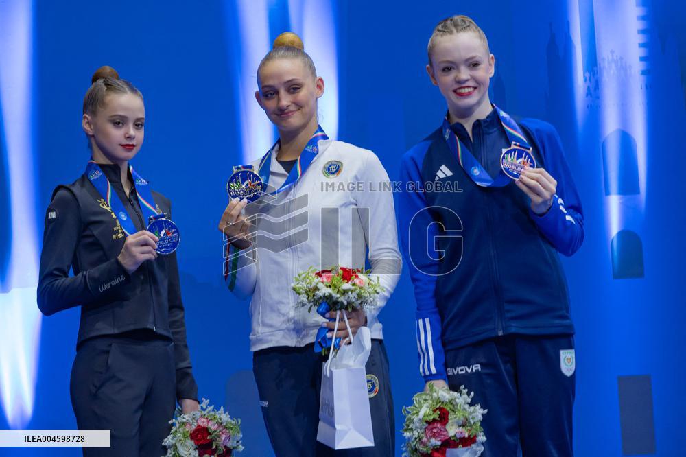 ALTRO - Ginnastica - Rhythmic Gymnastics - FIG World Cup Final