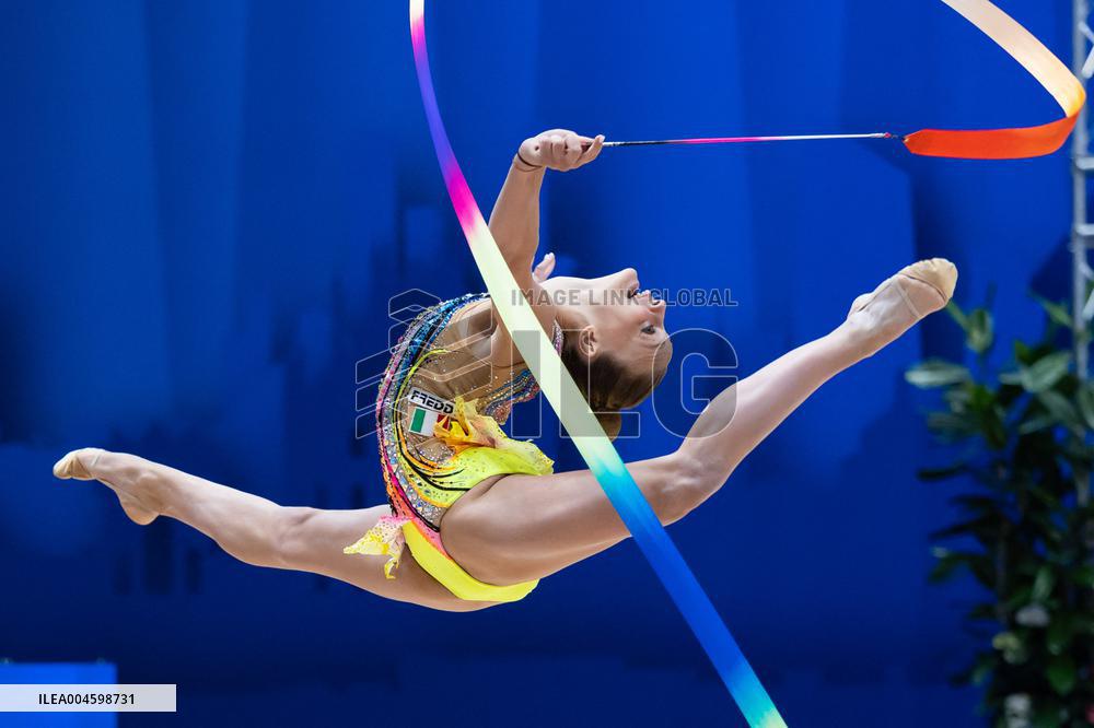 ALTRO - Ginnastica - Rhythmic Gymnastics - FIG World Cup Final