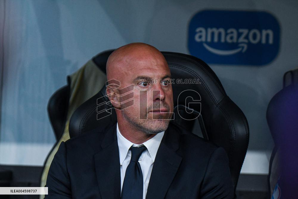 CALCIO - UEFA Campionato Europeo - UEFA Women's EURO 2025 - Italy vs Spain