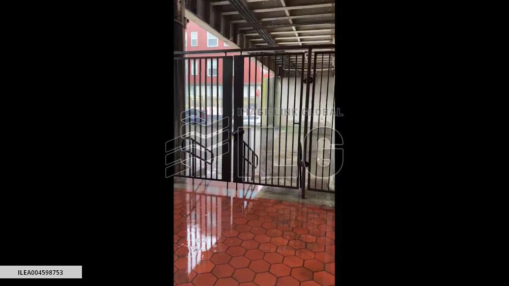 US: Torrential Rain Hits North of DC, Sparks Flash Flood Emergency